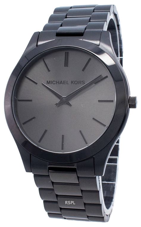 michael kors slim runway mk8507|michael kors slim runway watch.